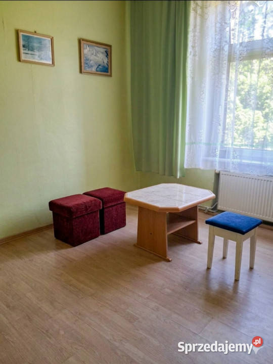 2 pokoje działka z altaną Dąbie Gryfińska