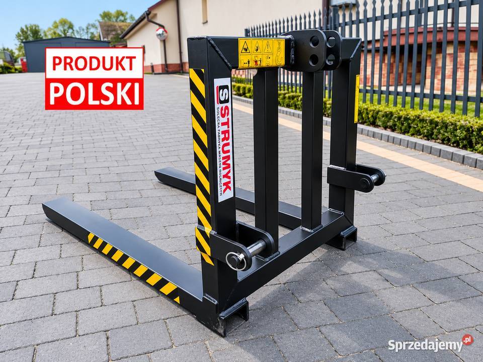 PROMOCJA Widły do palet TUZ paleciak 1200 Ursus lubelskie Lubartów