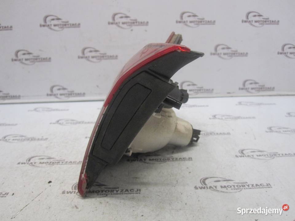 MAZDA 6 III GJ 14r lampa prawa tył w klapę Lampy tylne