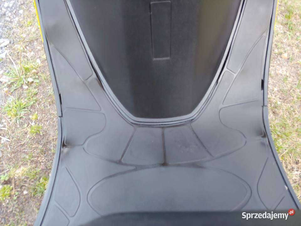 Szybki skuter ZIPP QUANTUM GT5 1 przbiegu NOWY Skrzynia biegów bezstopniowa Bliżyn sprzedam