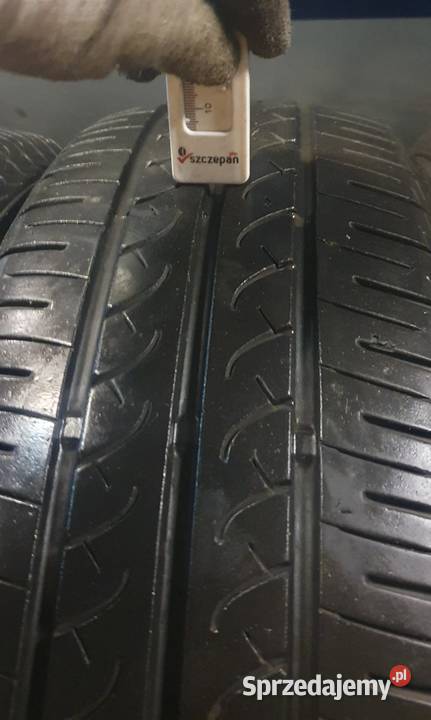 4x 15 19565 R15 opony lato YOKOHAMA WYSYŁKA T do 190 km/h