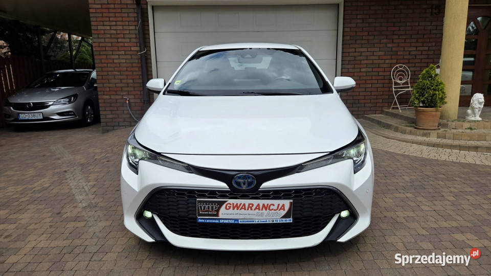 Toyota Corolla 18 122 Hybrid COMFORTTECH Salon I 122KM Aleksandrów Łódzki sprzedam