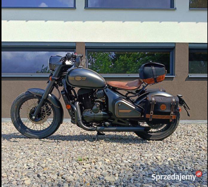 Jawa 350 NOWA Jawa PERAK SALON Poznań 24000 wielkopolskie sprzedam