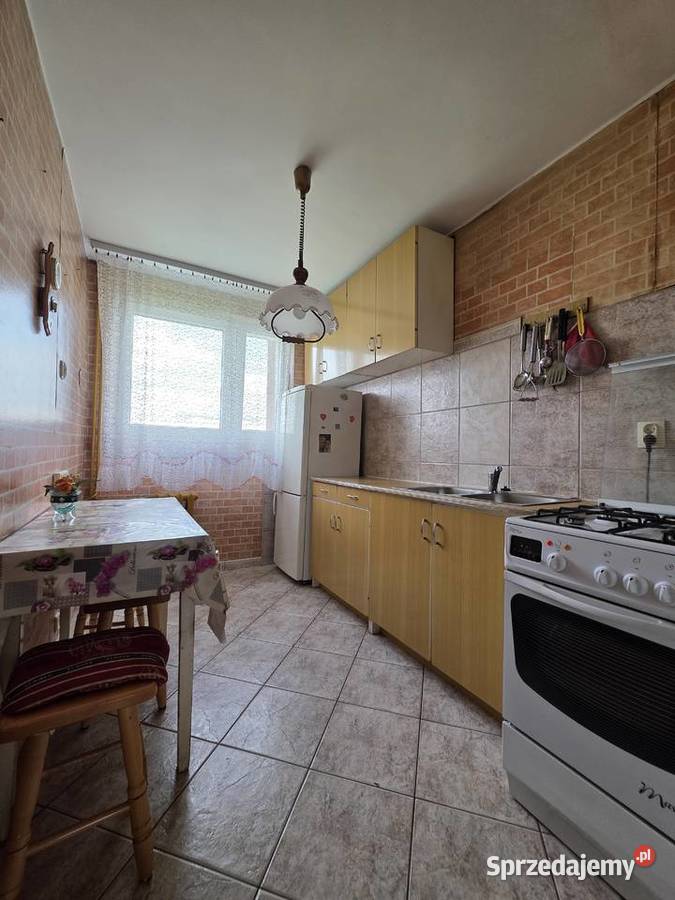 Panorama Krakowa i Tatr 3 pokoje Duża loggia Kraków