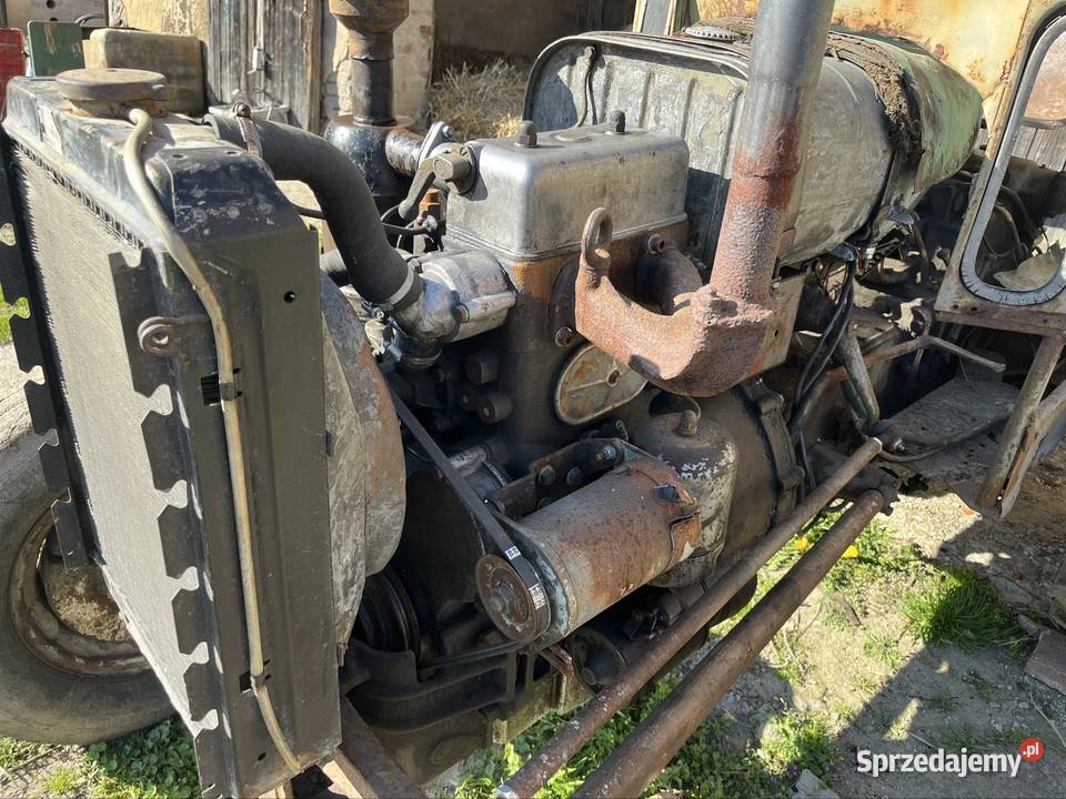 Ursus c328 ciapek Pieszyce