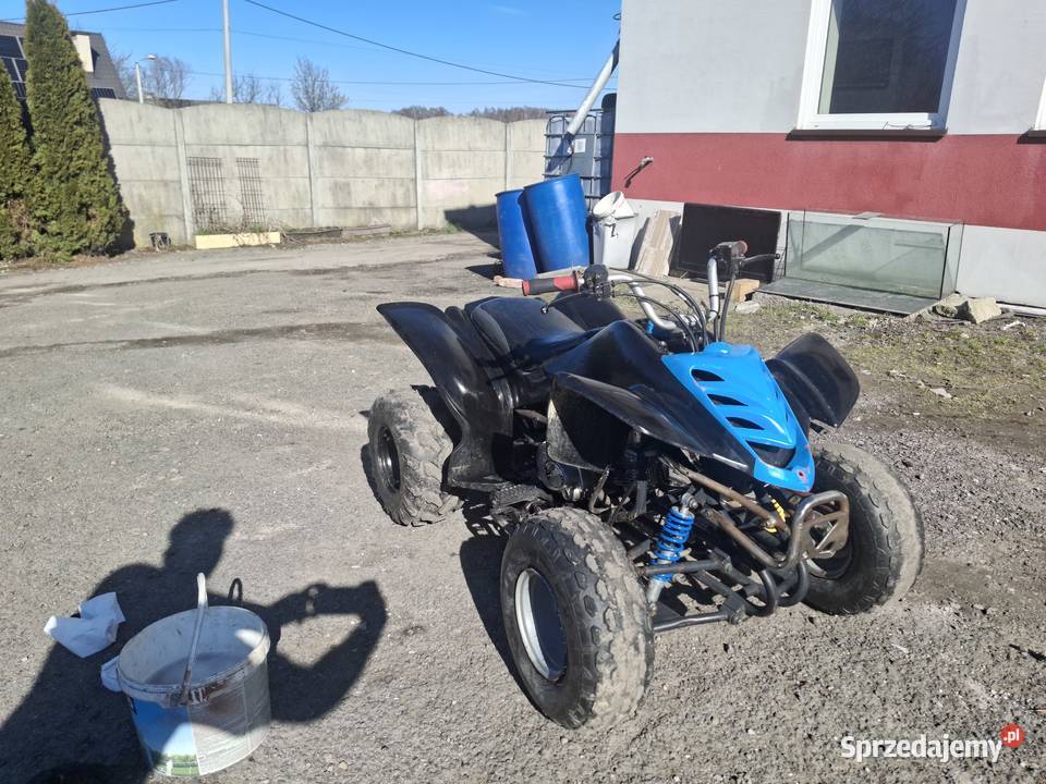 Quad 125 Szynwałd sprzedam
