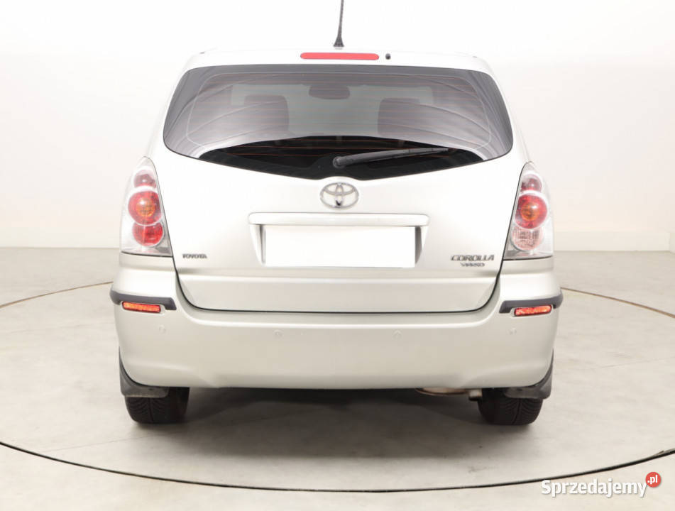 Toyota Corolla Verso 16 VVTi Bielany Wrocławskie
