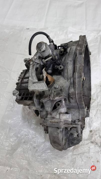 SKRZYNIA BIEGÓW OPEL MERIVA B 14 TURBO M320FAMO osobowe