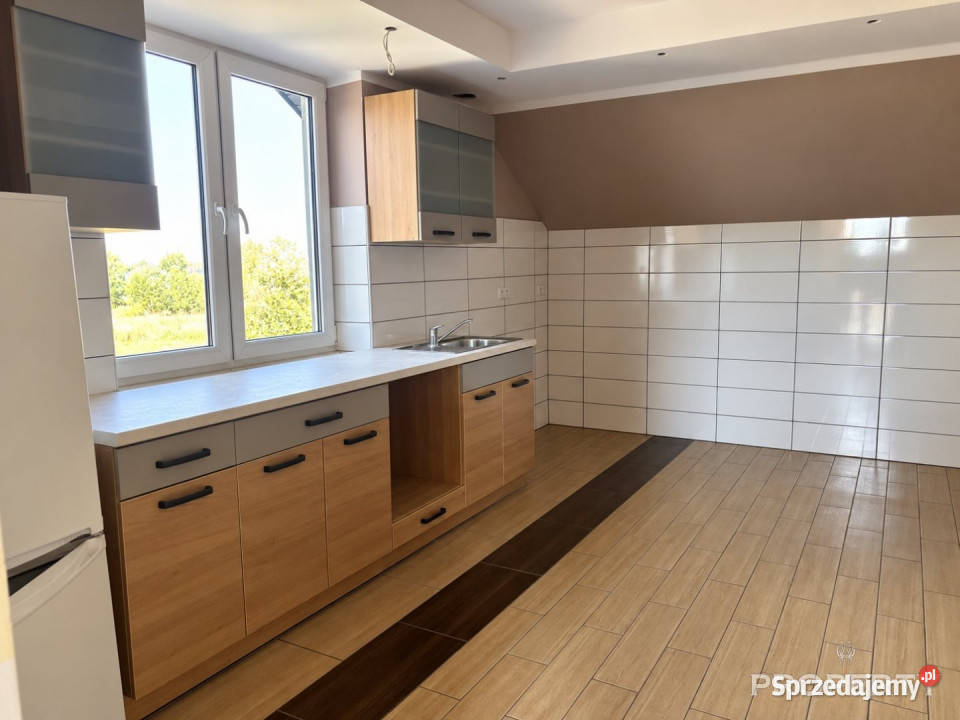 Dom wolnostojący 495m2 Nowy Sącz