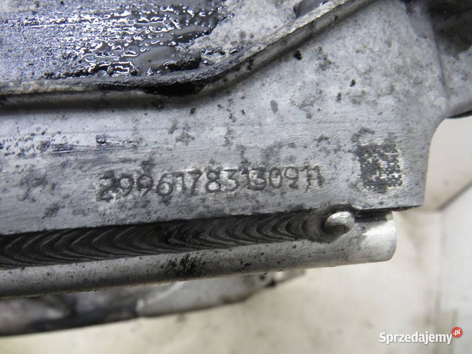 KOŁYSKA SANKI BELKA PRZÓD BMW 6 F06 F12 F13 640D osobowe lubelskie