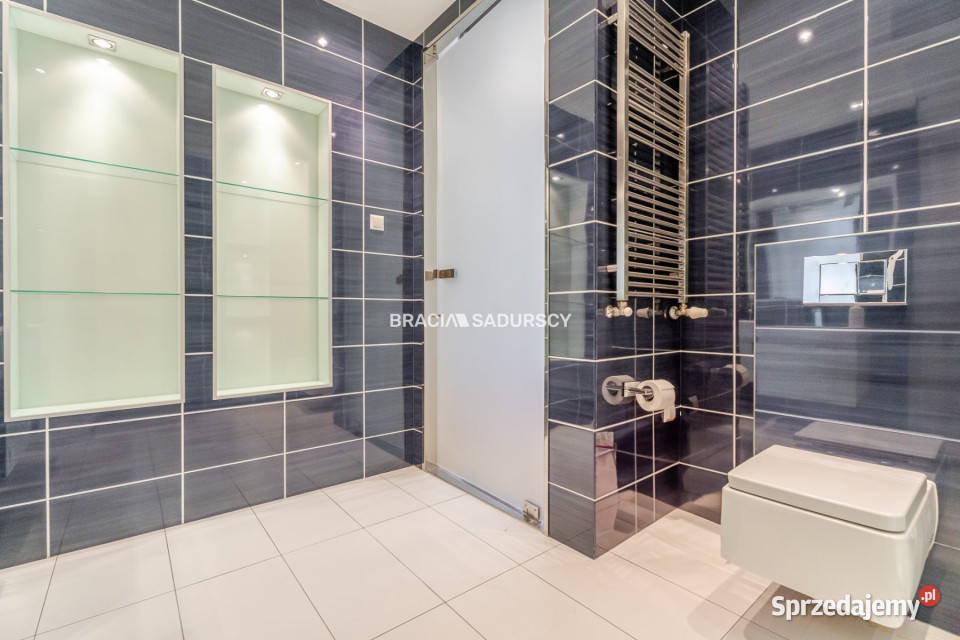 wynajmu mieszkania Kraków Juliusza Lea 90m2 3 Piętro 3