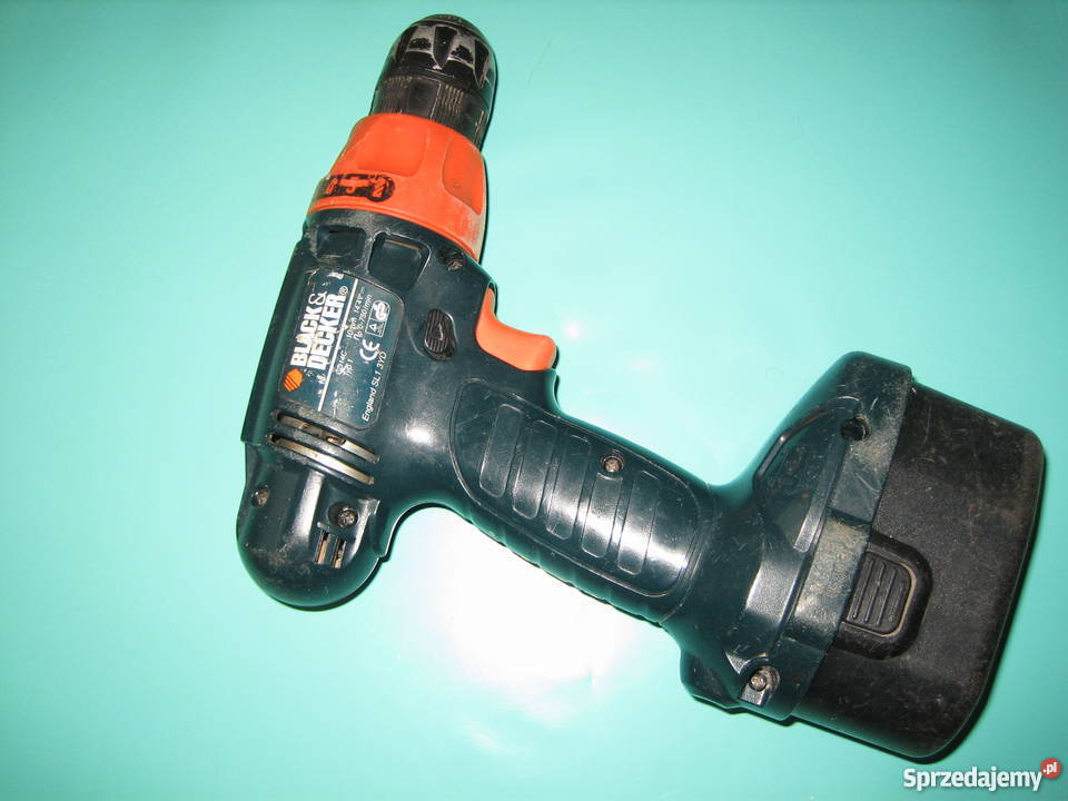 blackdecker wkrętarka 144 v Bydgoszcz