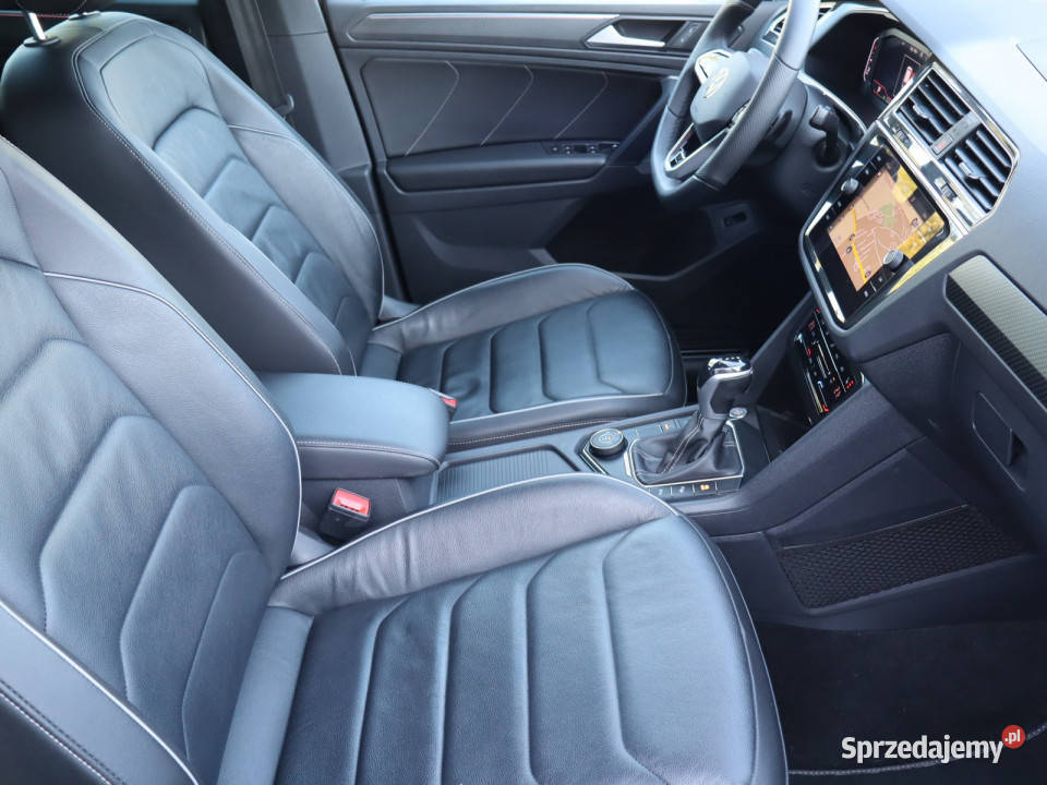 VW Tiguan 20 TSI ESP Katowice