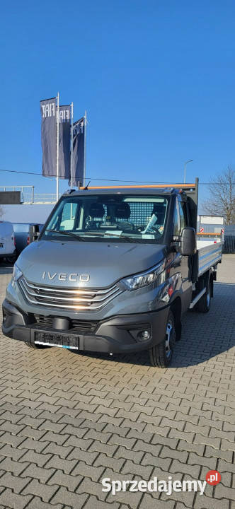 Iveco Daily 50C18 V Wywrotka trójstronna Niska immobilizer