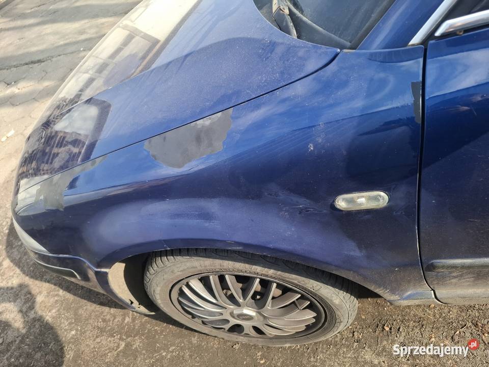 Passat b5 fl 19 130 Awx Żary