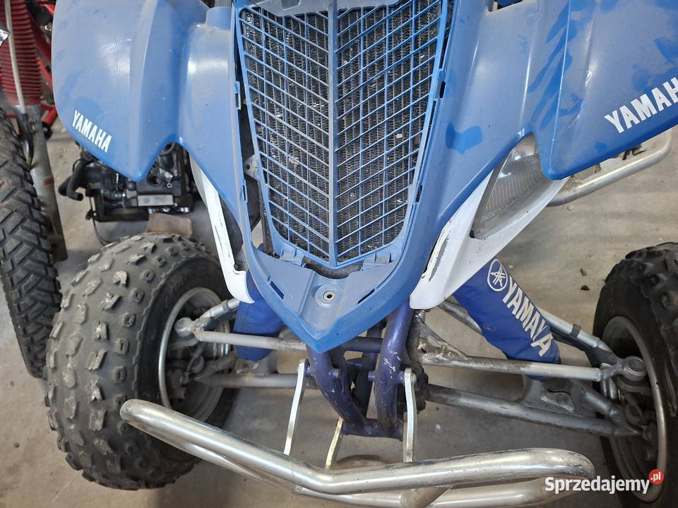 Yamaha raport 660 uszkodzony Yamaha Świdnica