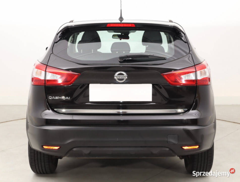 Nissan Qashqai 12 DIGT Bielany Wrocławskie