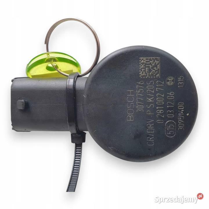 REGULATOR CIŚNIENIA PALIWA Volvo C30 S40 Ford lubelskie Chełm sprzedam