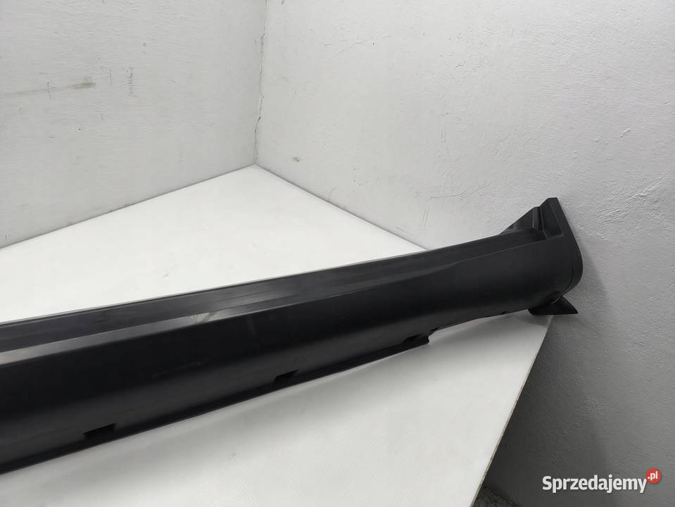 OSŁONA NAKŁADKA LISTWA PROGU LEWA FX II QX70 osobowe wielkopolskie