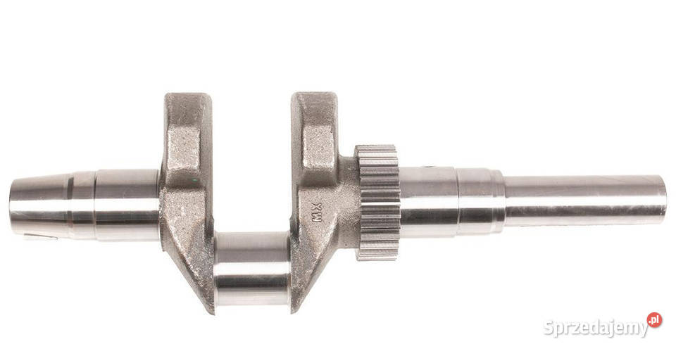 Wał korbowy Rato silnik R670 nowy typ wielkopolskie