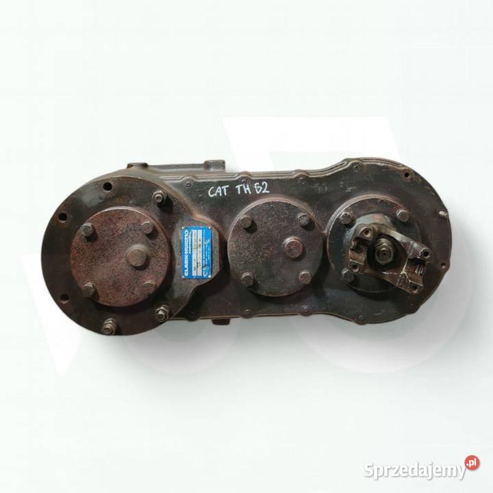 Skrzynia redukcyjna 30674 Clark Hurth 614325 Wilkowo