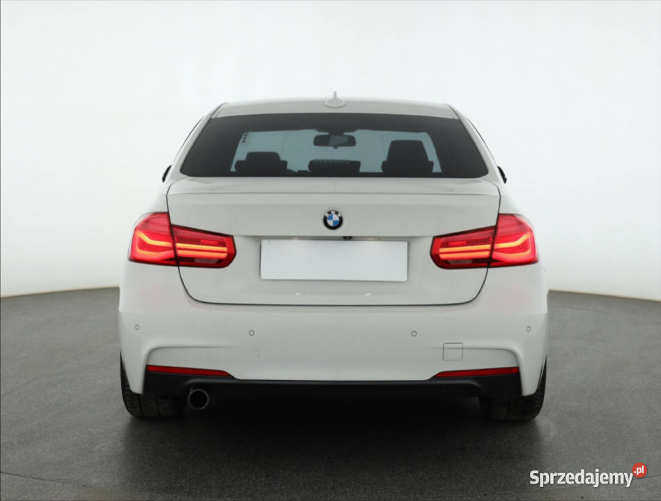 BMW 3 318 i czujnik deszczu