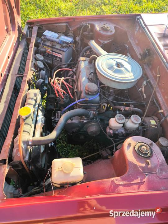 Datsun 100A Cherry SED Rok produkcji 1975 Nowy Sącz