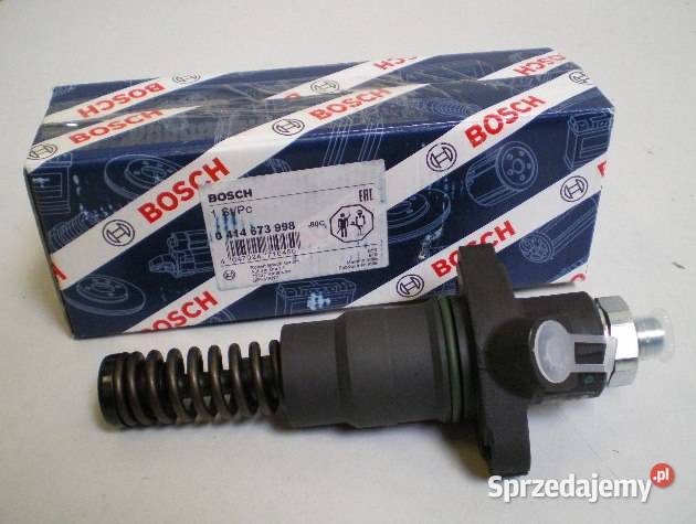 Nowa Pompa Jednosekcyjna Bosch 0414673998 Siedlce