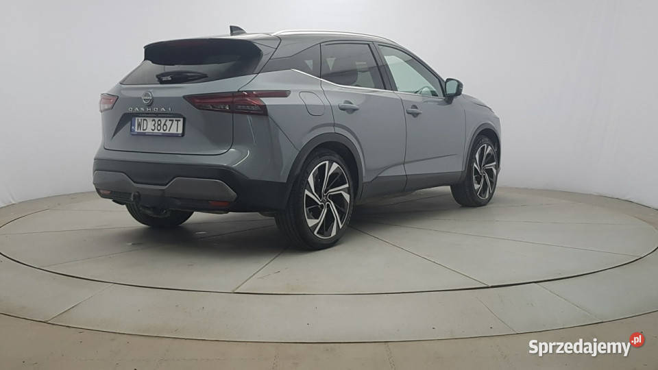 Nissan Qashqai 13 DIGT mHEV Tekna Xtronic Z 1332cm3 Warszawa