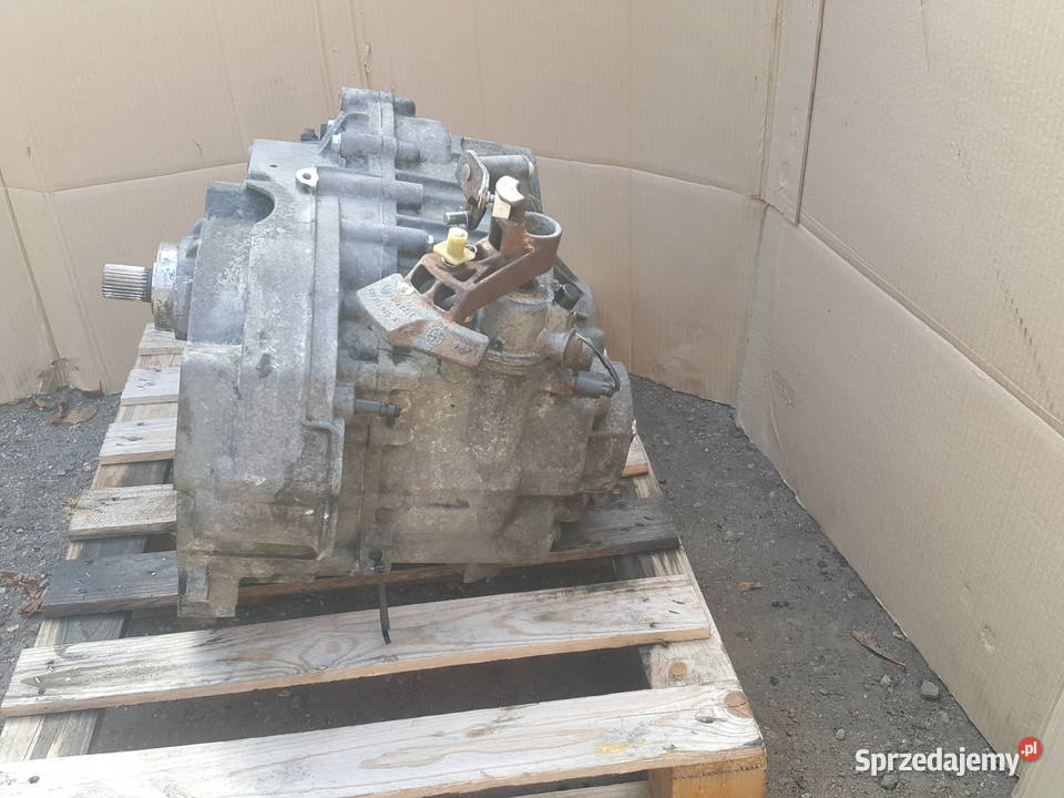 Skrzynia biegów Vw t5 25 tdi LAU 6 bieg manual kujawsko-pomorskie Gniewkowo sprzedam