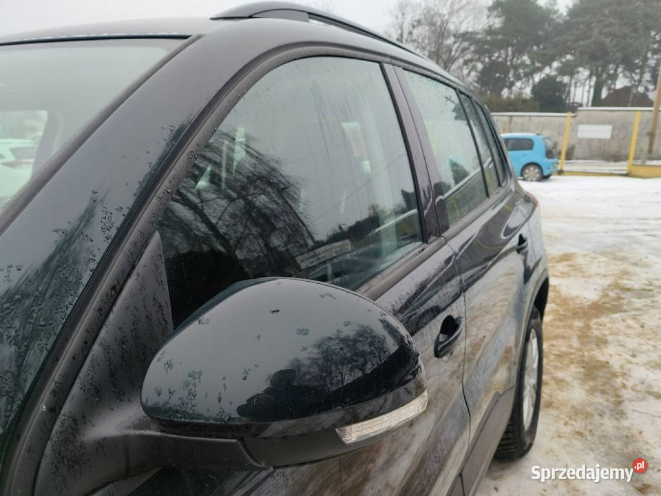 Volkswagen Tiguan 116000 Bogata wersja I klimatyzacja Bydgoszcz