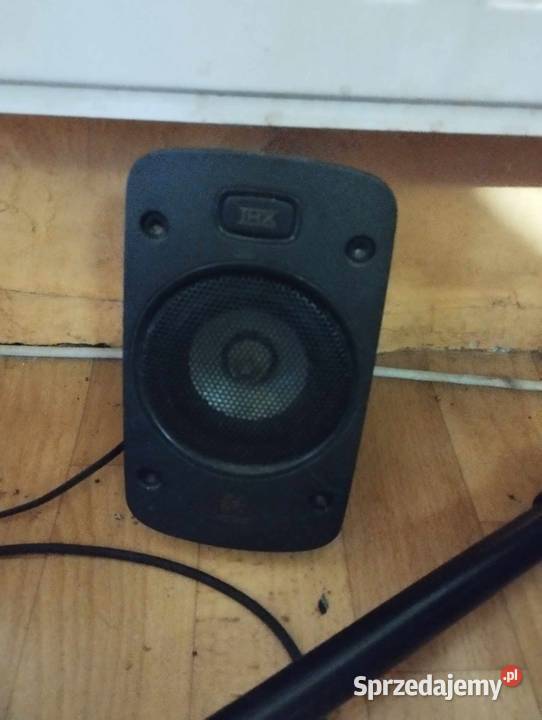 Głośniki Logitech 51 Z906 THX 1000W Ruda Śląska
