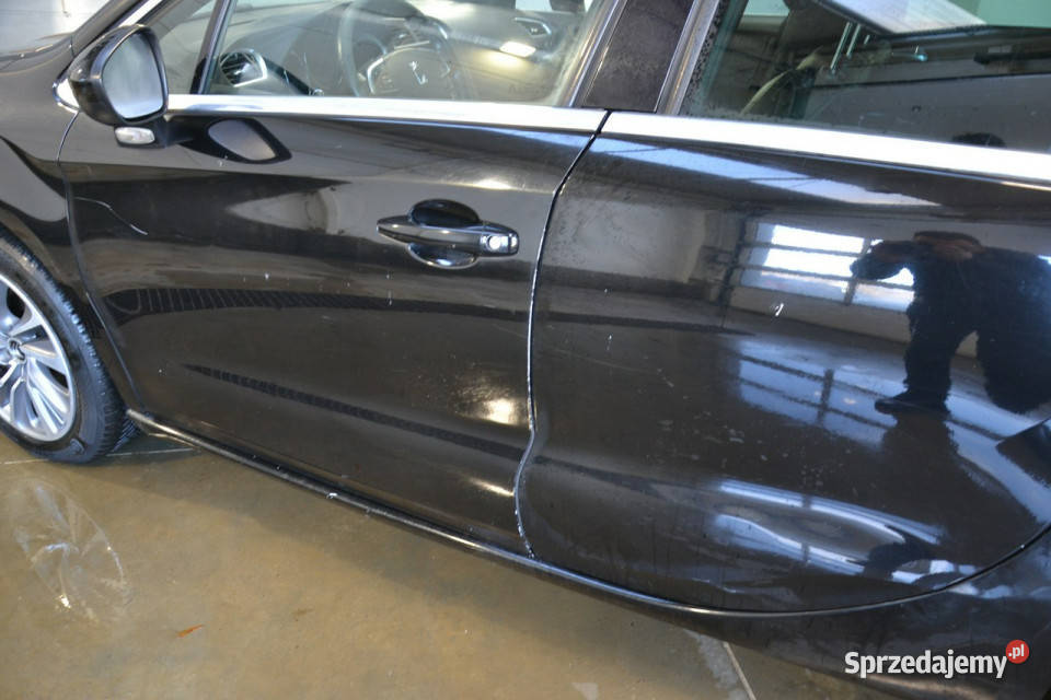 Citroen DS4 16 ehdi 112 6biegów ekonomiczny