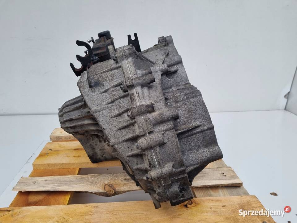 Volvo S60 II V60 20 D4 SKRZYNIA BIEGÓW manualna