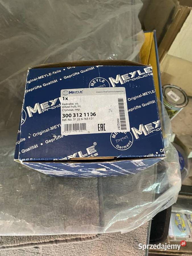 Piasta koła przód e60 Białystok