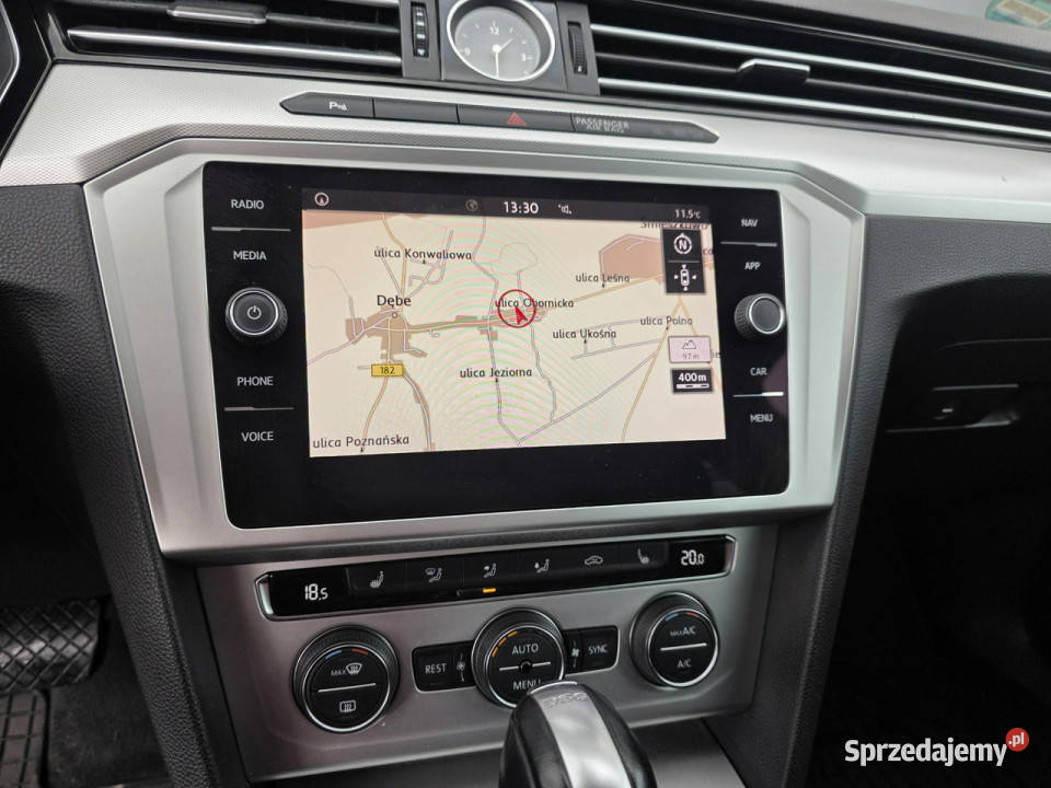 Volkswagen Passat 20 TDI DSG bezwypadkowy 158 Czarnków sprzedam