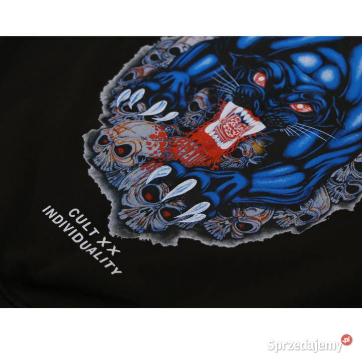 Bluza Męska Pantera Rozmiar S Stan Bez kaptura Kiekrz