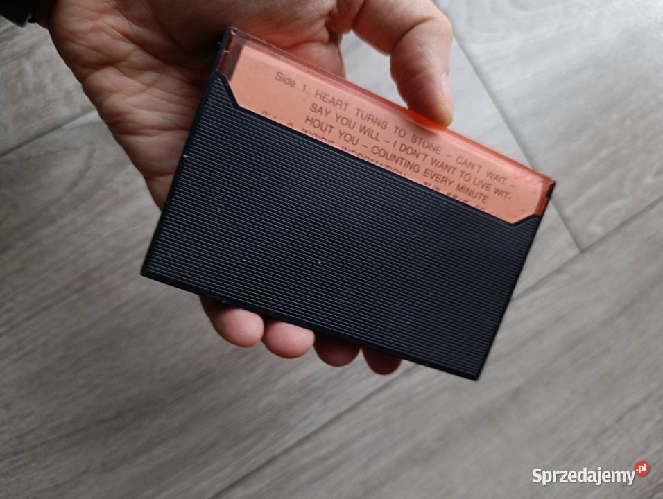 kaseta magnetofonowa Foreigner Inside Poznań sprzedam