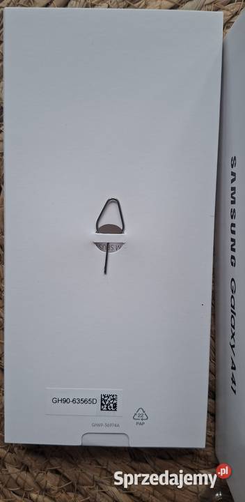 Samsung Galaxy A41 SMA415 464GB 61 Niebieski Małkinia Górna