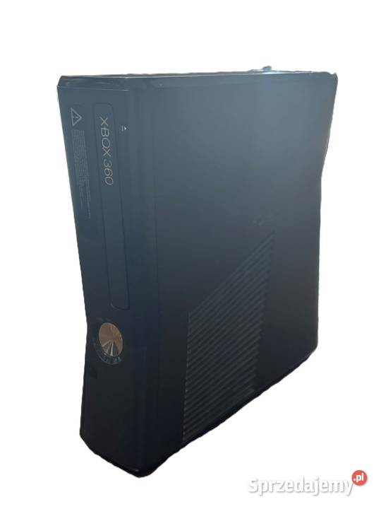Konsola Microsoft Xbox 360 250 GB czarny warmińsko-mazurskie