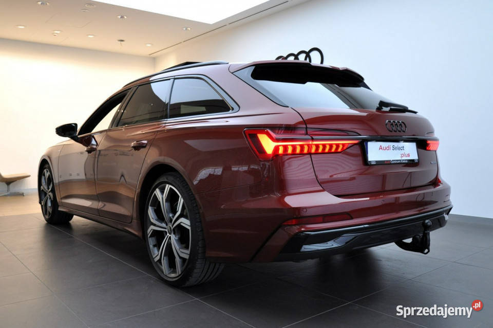Audi A6 40TDI Quattro Sline BO MatrixHD Nav czujnik zmierzchu Kielce sprzedam