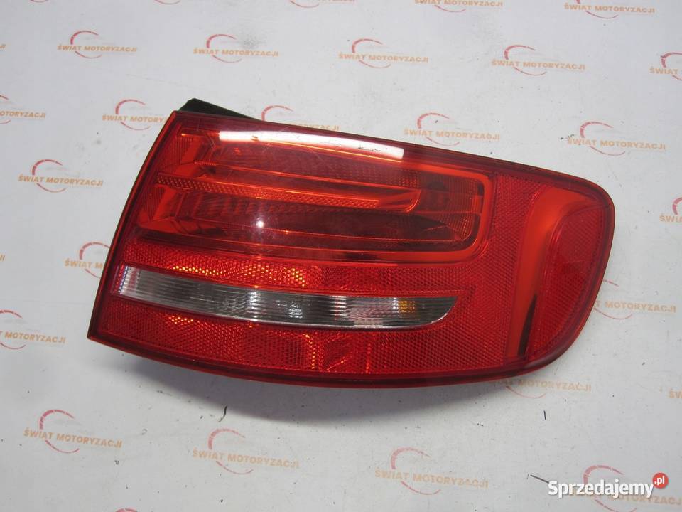 AUDI A4 B8 IV 10r lampa prawa tył 8K9945096 Lampy tylne Kielce