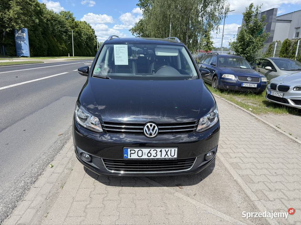 Vw Touran czujnik zmierzchu Ostrów Wielkopolski