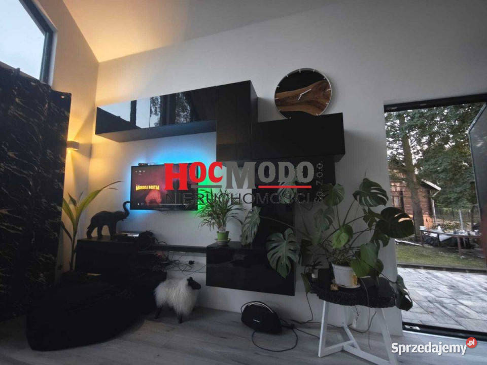 Nowoczesny dom z 2023 roku z antresolą Sprzedaż Stare Załubice