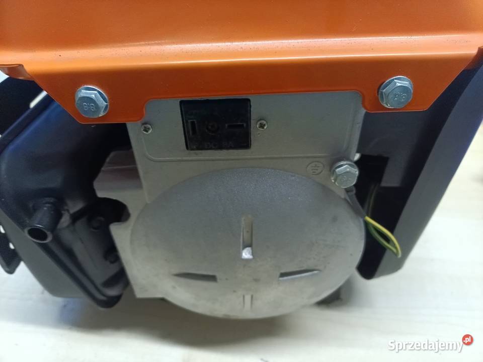 Agregat prądotwórczy Cięcina