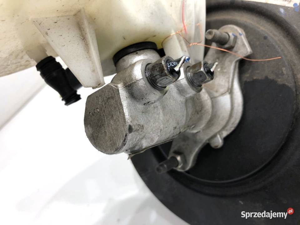 SERWO HAMULCOWE PEUGEOT 208 I 9811514380