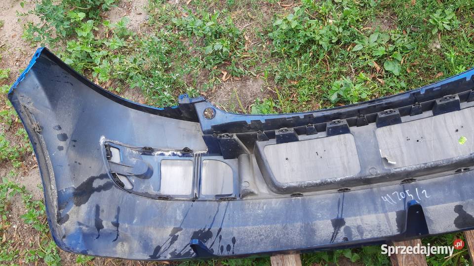 zderzak tylny Renault Megane II 2 hatchback 3 i Zderzaki dolnośląskie Dębno
