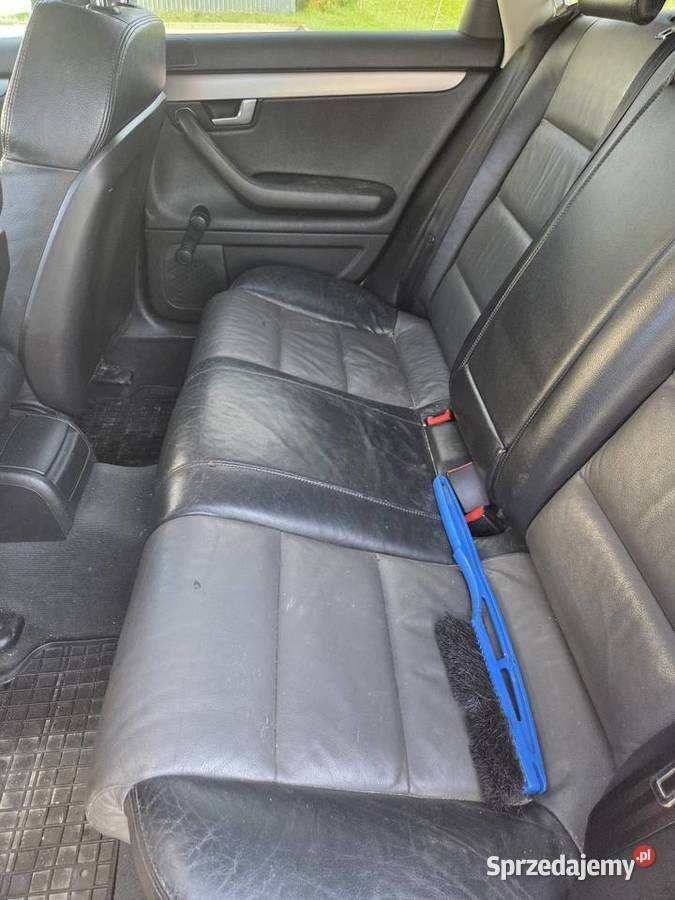 Sprzedam Audi a4b7 diesel podlaskie Suwałki