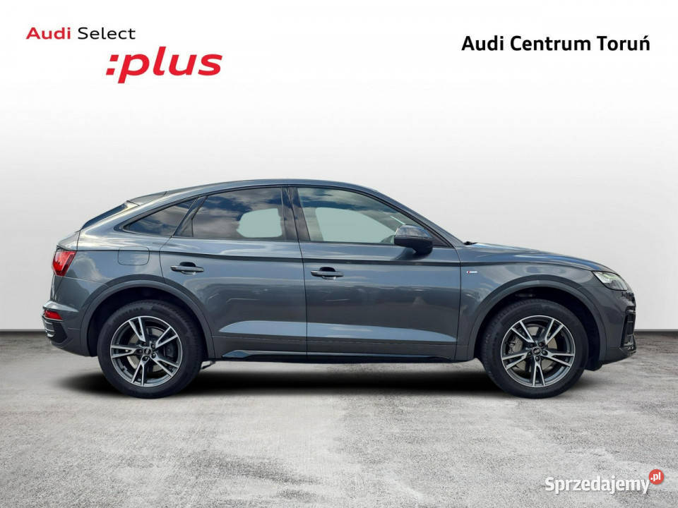 Audi Q5 Sportback S system Start-Stop Q5 Toruń sprzedam
