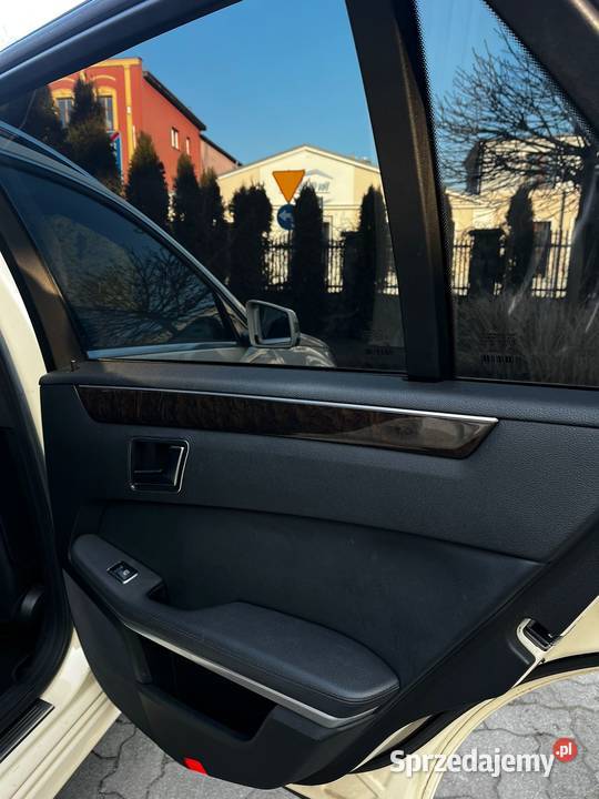 mercedes w212 136KM dolnośląskie Kamienna Góra sprzedam